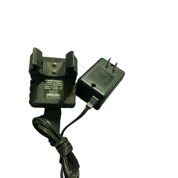 Streamlight 75100 Battery Smart Charger For Stinger ONLY Genuine OEM 75100 - Picture 1 of 1
